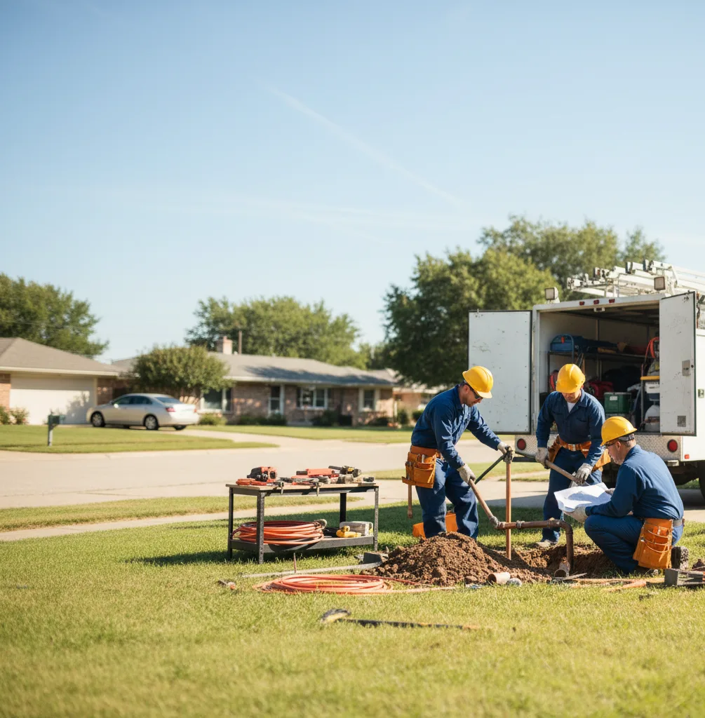 Drain Cleaning in Caledonia, WI